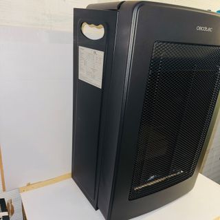 Stufa a gas Cecotec ReadyWarm 4200 BlueFlame Pieghevole