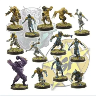 Equipo Blood Bowl Slann