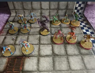 Equipo Blood Bowl Slann
