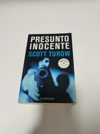 Presunto inocente (Spanish Edition)