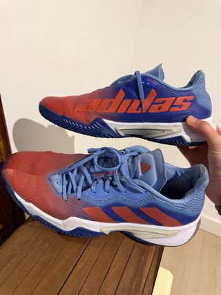 Zapatillas Adidas Barricade Padel