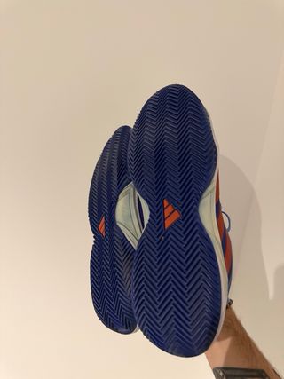 Zapatillas Adidas Barricade Padel