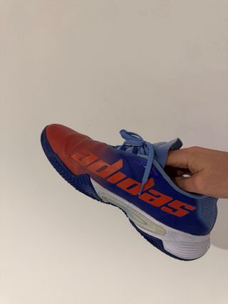 Zapatillas Adidas Barricade Padel