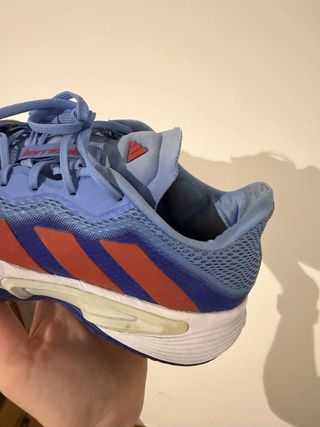 Zapatillas Adidas Barricade Padel