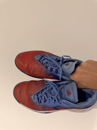 Zapatillas Adidas Barricade Padel
