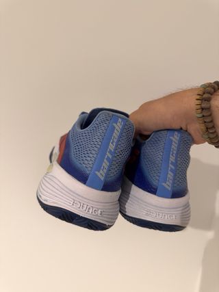 Zapatillas Adidas Barricade Padel