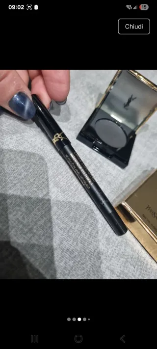 Set Yves Saint Laurent