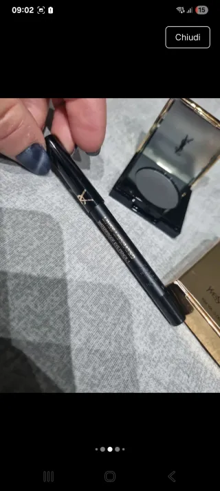 Set Yves Saint Laurent