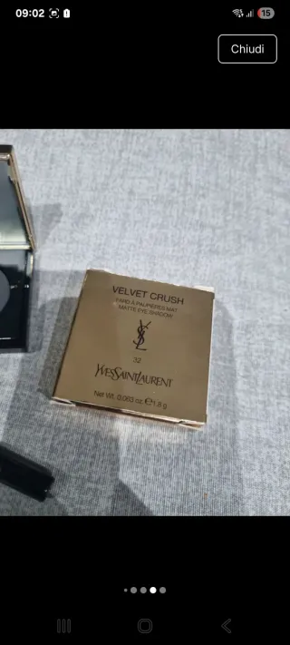 Set Yves Saint Laurent