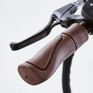 Bicicleta Plegable Eléctrica E Fold 500 Azul