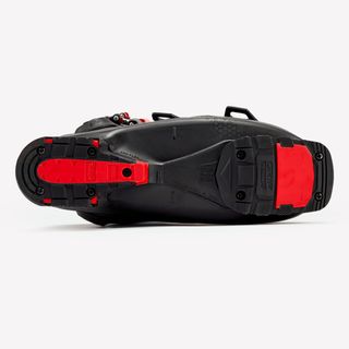 Botas de esquí hombre flex 100, PST 500 negras