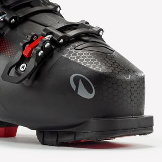 Botas de esquí hombre flex 100, PST 500 negras