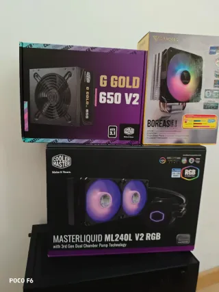 Caja case torre ATX GAMDIAS