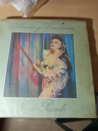 Lote 8 Vinilos LP Pop Rock Internacional