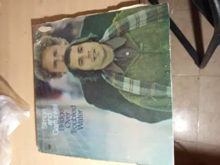 Lote 8 Vinilos LP Pop Rock Internacional