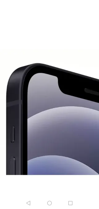 iPhone 12 Nero