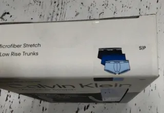 Calzoncillos Calvin Klein Pack originales packs