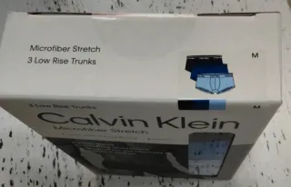 Calzoncillos Calvin Klein Pack originales packs