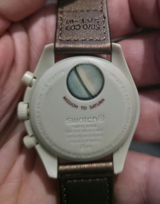 Omega Speedmaster Moons Watch