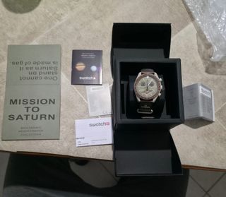 Omega Speedmaster Moons Watch