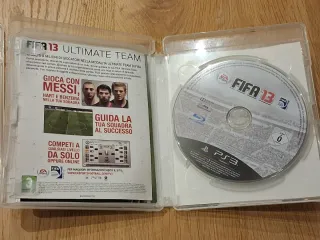 PS3 Giochi: Call of Duty & FIFA 13