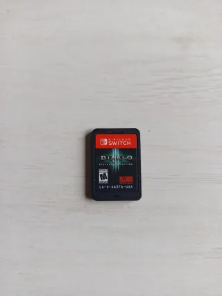Diablo Eternal Collection Nintendo Switch