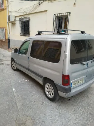 Peugeot Partner 2003
