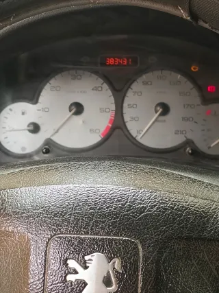 Peugeot Partner 2003