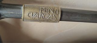 Cabezal forja Peña Vargas negro