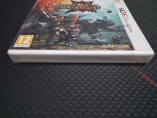 Monster Hunter Generations 3DS
