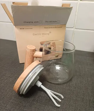 Lote complementos cocina