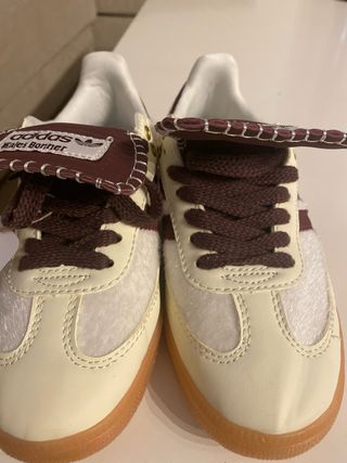 Zapatillas Adidas Wales Bonner Beige/Marrón