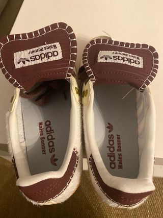 Zapatillas Adidas Wales Bonner Beige/Marrón