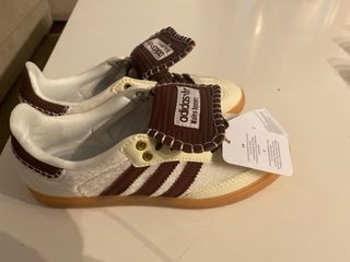Zapatillas Adidas Wales Bonner Beige/Marrón