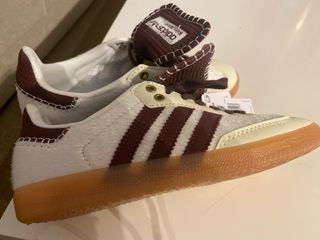 Zapatillas Adidas Wales Bonner Beige/Marrón