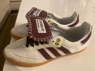 Zapatillas Adidas Wales Bonner Beige/Marrón
