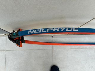 Botavara Windsurf Neil Pryde Aluminio 175-225