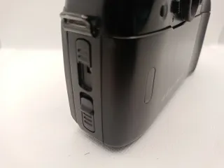 Nikon F90x Cámara Réflex Analógica Negra