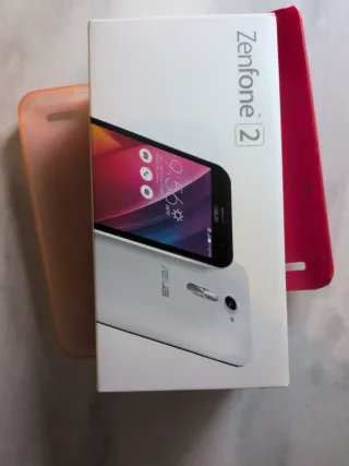 Móvil Asus ZenFone 2 Negro