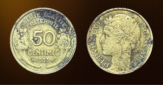 🇫🇷 Francia 🇫🇷 Lotto Monete
