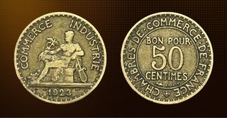 🇫🇷 Francia 🇫🇷 Lotto Monete