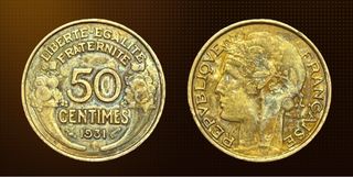 🇫🇷 Francia 🇫🇷 Lotto Monete