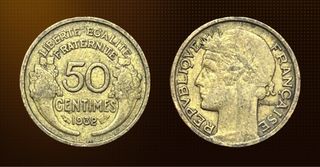 🇫🇷 Francia 🇫🇷 Lotto Monete