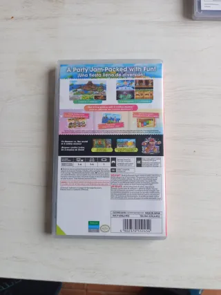 Caja Super Mario Party Jamboree Nintendo Switch