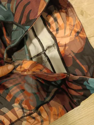 Lote mallas deportivas mujer marcas variadas