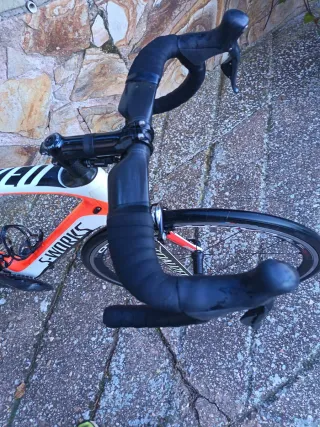 Bicicleta Specialized S-Works