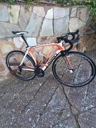 Bicicleta Specialized S-Works