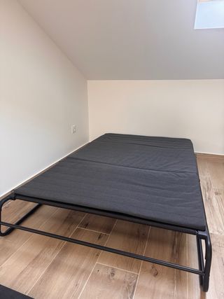 Sofá Cama Ikea HAMMARN