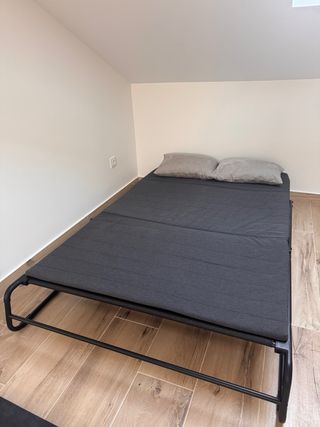 Sofá Cama Ikea HAMMARN