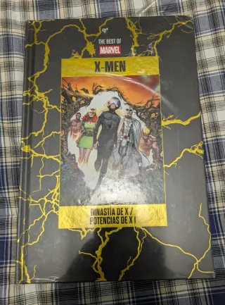 Spiderman Toda una vida y Dinastía de X/Potencias